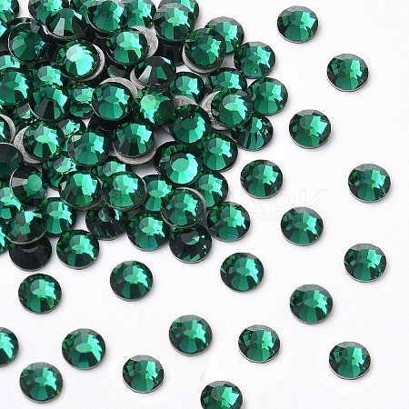 Preciosa® Crystal Hotfix Flatback Stones Y-PRC-HSS6-50730-1