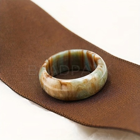 Acrylic Finger Rings FS-WG232A0-49-1