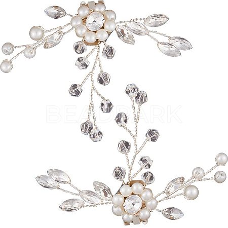 Detachable Shoe Decoration AJEW-WH0326-76C-1