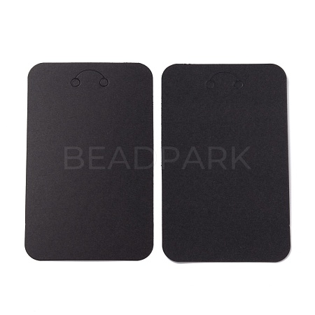 Blank Paper Display Cards CDIS-WH0015-21B-1