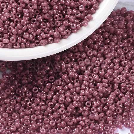 MIYUKI Round Rocailles Beads SEED-JP0010-RR4468-1
