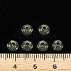 Transparent Acrylic Beads MACR-S370-A6mm-728-4