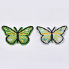 Computerized Embroidery Cloth Iron On/Sew On Patches AJEW-T006-006-2