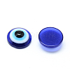Resin Evil Eye Cabochons LS-CRES-S612-18mm-2