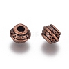 Tibetan Style Spacer Beads LS-RLF0586Y-2
