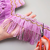 Polyester Tassel Fringe Trimming OCOR-TAC0008-21C-6