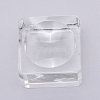 Glass Crystal Ball Stand ODIS-WH0007-07B-1