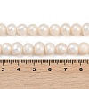 Natural Cultured Freshwater Pearl Beads Strands PEAR-I007-07J-06B-5