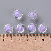 Transparent Acrylic Beads LS-TACR-S152-07A-SS2114-4