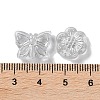 Transparent Acrylic Beads MACR-L005-05N-3