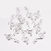 Treble Clef Pendants TIBEP-R315-S-LF-4