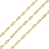 304 Stainless Steel Link Chains CHS-C009-24G-1