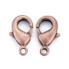 Brass Lobster Claw Clasps LS-KK-902-R-NF-2