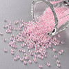 11/0 Grade A Round Glass Seed Beads SEED-N001-E-307-1