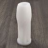Abstract Vase Shape DIY Silicone Candle Molds SIMO-H014-01D-2