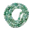Natural Emerald Beads Strands G-Z106-A02-4mm-01-3