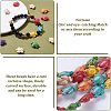 Synthetic Turquoise Beads Strands G-NB0003-71-4