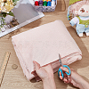 1Pc Polyester Short Plush Fabric AJEW-PH0006-67A-3