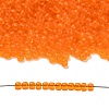 TOHO 8/0 Round Beads X-SEED-TR08-0010B-4
