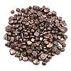 Antiqued Acrylic Beads AC-CBAAA05-01H-1