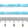 Natural Agate Beads Strands G-M422-A01-04-6