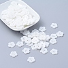 Acrylic Sewing Buttons for Costume Design X-BUTT-E074-B-10-1