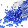 TOHO Round Seed Beads SEED-XTR08-0117-2