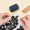 Gorgecraft Lace Embroidery Costume Accessories DIY-GF0004-90-6