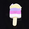 Handmade Polymer Clay Cabochons CLAY-S091-09H-2