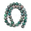 Natural American Turquoise Beads Strands G-S369-001D-A01-2