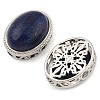Natural Lapis Lazuli Multi-Strand Links KK-M304-02P-01-2