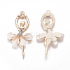 Alloy Big Pendants X-PALLOY-I198-B08-2