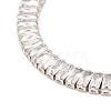 Adjustable Brass Micro Pave Cubic Zirconia Tennis Bracelets BJEW-F416-03P-2