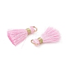 Polyester Pendants FIND-D301-01G-03-2