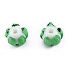 Handmade Lampwork Beads Strands LAMP-N021-44A-5