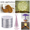 Round Aluminum Wire AW-BC0001-0.8mm-06-9