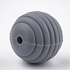 Food Grade Eco-Friendly Silicone Beads LS-X-SIL-T050-05A-2