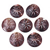 Natural Akoya Shell Pendants LS-SHEL-N026-09E-1