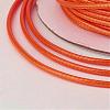 Eco-Friendly Korean Waxed Polyester Cord YC-P002-2mm-1181-4
