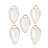Natural Quartz Crystal Pendants G-G193-02G-07-1