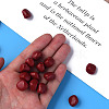 Opaque Acrylic Beads MACR-S373-137-A-3