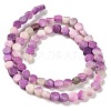 Natural Dolomite Beads Strands G-F765-G03-01-3
