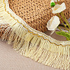 Polyester Tassel Fringe Trimming OCOR-TAC0008-21F-12