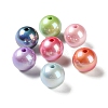 UV Plating Acrylic Beads MACR-D029-22B-1