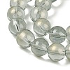 Glass Bead Strands GLAA-K068-01B-05-3