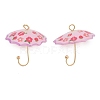 Acrylic Pendants MACR-C035-01B-1
