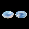 Synthetic Opalite Worry Stones G-E586-01W-3