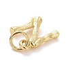 Brass Pendants KK-K165-04N-3