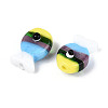 Handmade Lampwork Beads Strands LAMP-N036-15A-3