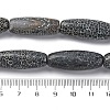 Natural Weathered Agate Beads Strands G-P570-C01-01-4